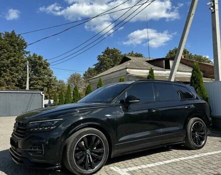 Чорний Фольксваген Туарег, об'ємом двигуна 3 л та пробігом 207 тис. км за 67500 $, фото 7 на Automoto.ua