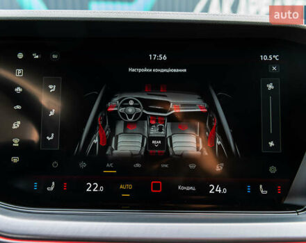 Чорний Фольксваген Туарег, об'ємом двигуна 2.99 л та пробігом 22 тис. км за 85500 $, фото 49 на Automoto.ua