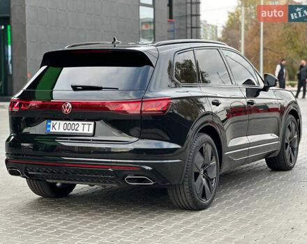 Черный Фольксваген Туарег, объемом двигателя 2.99 л и пробегом 18 тыс. км за 82999 $, фото 8 на Automoto.ua