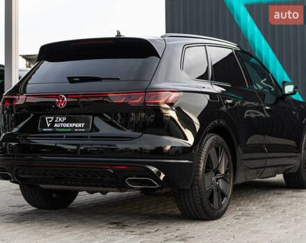 Чорний Фольксваген Туарег, об'ємом двигуна 2.99 л та пробігом 22 тис. км за 85500 $, фото 9 на Automoto.ua