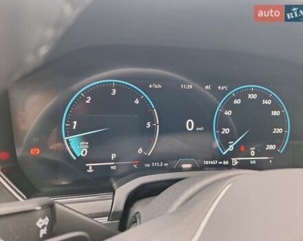 Черный Фольксваген Туарег, объемом двигателя 2.97 л и пробегом 101 тыс. км за 63900 $, фото 2 на Automoto.ua