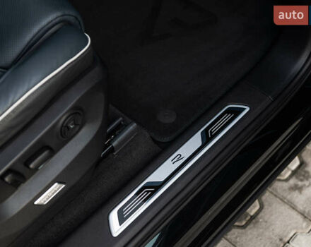 Чорний Фольксваген Туарег, об'ємом двигуна 2.99 л та пробігом 22 тис. км за 85500 $, фото 39 на Automoto.ua