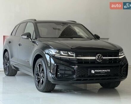 Черный Фольксваген Туарег, объемом двигателя 2.97 л и пробегом 1 тыс. км за 83900 $, фото 6 на Automoto.ua