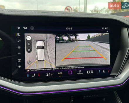 Черный Фольксваген Туарег, объемом двигателя 2.99 л и пробегом 18 тыс. км за 82999 $, фото 51 на Automoto.ua