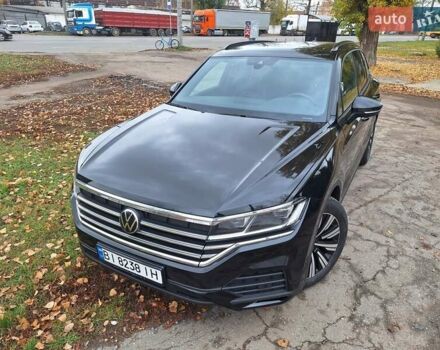 Черный Фольксваген Туарег, объемом двигателя 2.97 л и пробегом 101 тыс. км за 63900 $, фото 13 на Automoto.ua