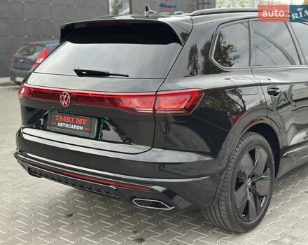 Черный Фольксваген Туарег, объемом двигателя 2.99 л и пробегом 18 тыс. км за 82999 $, фото 71 на Automoto.ua