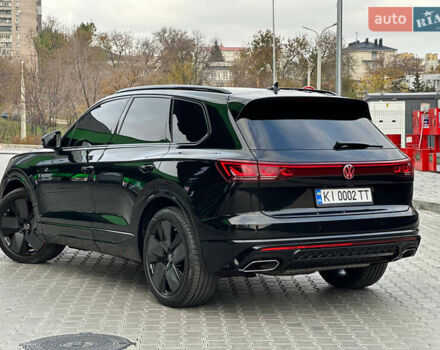 Черный Фольксваген Туарег, объемом двигателя 2.99 л и пробегом 18 тыс. км за 82999 $, фото 5 на Automoto.ua