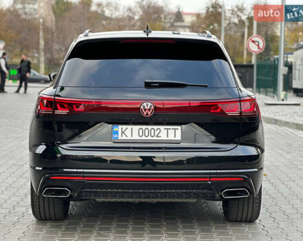 Черный Фольксваген Туарег, объемом двигателя 2.99 л и пробегом 18 тыс. км за 82999 $, фото 7 на Automoto.ua