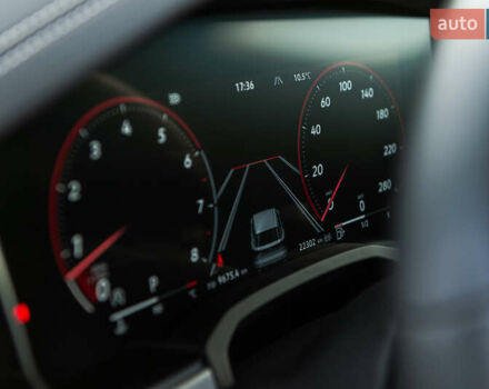 Черный Фольксваген Туарег, объемом двигателя 2.99 л и пробегом 27 тыс. км за 85500 $, фото 18 на Automoto.ua