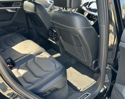 Чорний Фольксваген Туарег, об'ємом двигуна 3 л та пробігом 207 тис. км за 67500 $, фото 20 на Automoto.ua