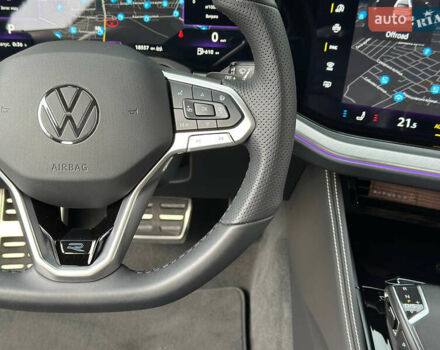 Черный Фольксваген Туарег, объемом двигателя 2.99 л и пробегом 18 тыс. км за 82999 $, фото 45 на Automoto.ua