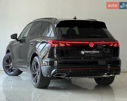 Черный Фольксваген Туарег, объемом двигателя 2.97 л и пробегом 1 тыс. км за 83900 $, фото 8 на Automoto.ua