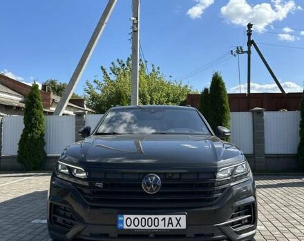 Чорний Фольксваген Туарег, об'ємом двигуна 3 л та пробігом 207 тис. км за 67500 $, фото 5 на Automoto.ua