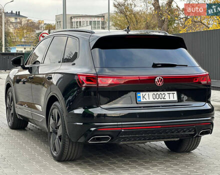 Черный Фольксваген Туарег, объемом двигателя 2.99 л и пробегом 18 тыс. км за 82999 $, фото 9 на Automoto.ua