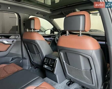 Черный Фольксваген Туарег, объемом двигателя 2.97 л и пробегом 1 тыс. км за 83900 $, фото 24 на Automoto.ua