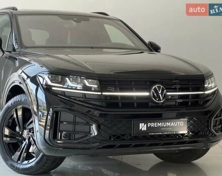 Черный Фольксваген Туарег, объемом двигателя 2.97 л и пробегом 1 тыс. км за 83900 $, фото 3 на Automoto.ua