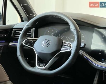 Черный Фольксваген Туарег, объемом двигателя 2.97 л и пробегом 1 тыс. км за 83900 $, фото 13 на Automoto.ua