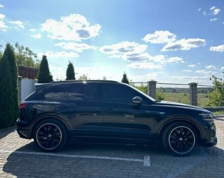 Чорний Фольксваген Туарег, об'ємом двигуна 3 л та пробігом 207 тис. км за 67500 $, фото 8 на Automoto.ua