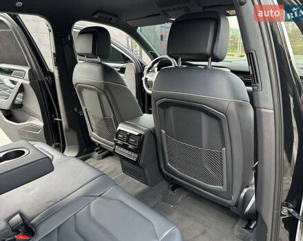 Черный Фольксваген Туарег, объемом двигателя 2.99 л и пробегом 18 тыс. км за 82999 $, фото 28 на Automoto.ua