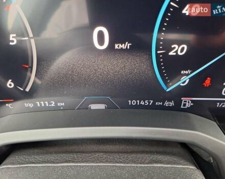 Черный Фольксваген Туарег, объемом двигателя 2.97 л и пробегом 101 тыс. км за 63900 $, фото 3 на Automoto.ua