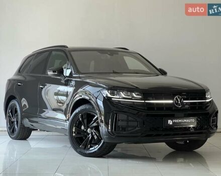 Черный Фольксваген Туарег, объемом двигателя 2.97 л и пробегом 1 тыс. км за 83900 $, фото 2 на Automoto.ua