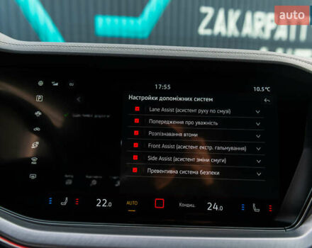 Черный Фольксваген Туарег, объемом двигателя 2.99 л и пробегом 27 тыс. км за 85500 $, фото 48 на Automoto.ua