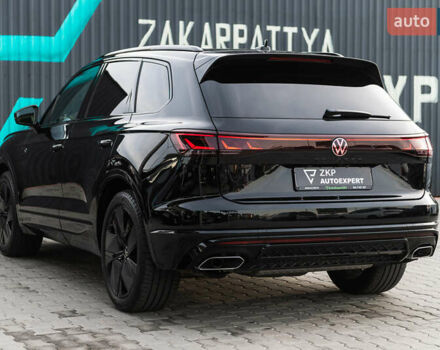 Чорний Фольксваген Туарег, об'ємом двигуна 2.99 л та пробігом 22 тис. км за 85500 $, фото 10 на Automoto.ua