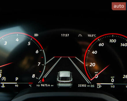 Черный Фольксваген Туарег, объемом двигателя 2.99 л и пробегом 27 тыс. км за 85500 $, фото 51 на Automoto.ua