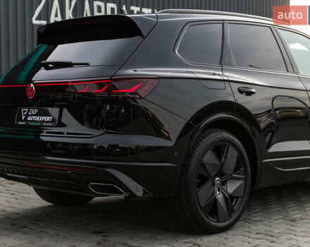 Чорний Фольксваген Туарег, об'ємом двигуна 2.99 л та пробігом 22 тис. км за 85500 $, фото 13 на Automoto.ua