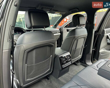 Черный Фольксваген Туарег, объемом двигателя 2.99 л и пробегом 18 тыс. км за 82999 $, фото 25 на Automoto.ua