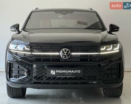Черный Фольксваген Туарег, объемом двигателя 2.97 л и пробегом 1 тыс. км за 83900 $, фото 5 на Automoto.ua