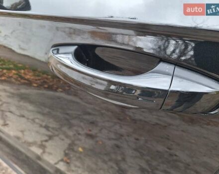 Черный Фольксваген Туарег, объемом двигателя 2.97 л и пробегом 101 тыс. км за 63900 $, фото 12 на Automoto.ua