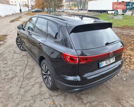 Черный Фольксваген Туарег, объемом двигателя 2.97 л и пробегом 101 тыс. км за 63900 $, фото 20 на Automoto.ua