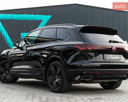 Чорний Фольксваген Туарег, об'ємом двигуна 2.99 л та пробігом 22 тис. км за 85500 $, фото 5 на Automoto.ua