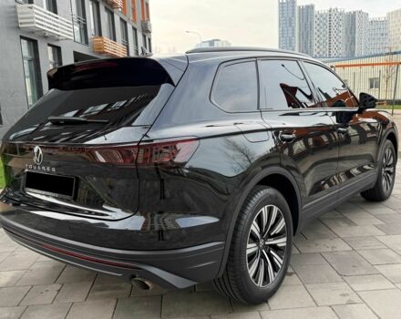 Чорний Фольксваген Туарег, об'ємом двигуна 3 л та пробігом 16 тис. км за 65999 $, фото 7 на Automoto.ua