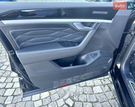 Черный Фольксваген Туарег, объемом двигателя 2.97 л и пробегом 4 тыс. км за 92900 $, фото 46 на Automoto.ua