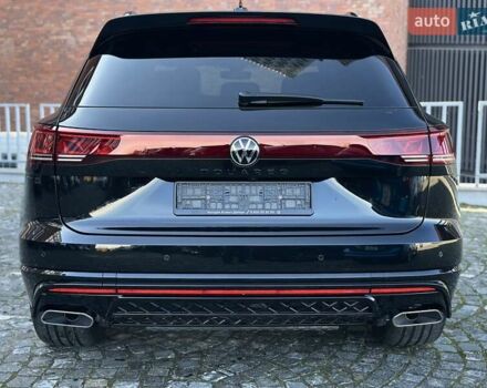 Черный Фольксваген Туарег, объемом двигателя 2.97 л и пробегом 4 тыс. км за 92900 $, фото 21 на Automoto.ua