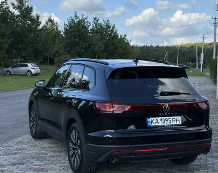 Чорний Фольксваген Туарег, об'ємом двигуна 2.97 л та пробігом 1 тис. км за 75000 $, фото 6 на Automoto.ua