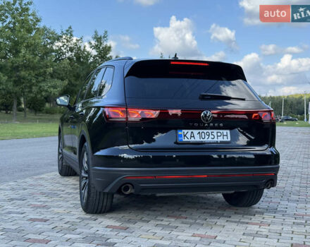 Чорний Фольксваген Туарег, об'ємом двигуна 2.97 л та пробігом 1 тис. км за 75000 $, фото 9 на Automoto.ua