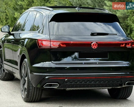 Черный Фольксваген Туарег, объемом двигателя 3 л и пробегом 4 тыс. км за 89950 $, фото 120 на Automoto.ua