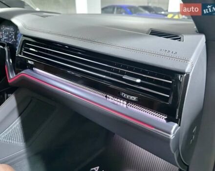 Черный Фольксваген Туарег, объемом двигателя 2.97 л и пробегом 2 тыс. км за 93000 $, фото 45 на Automoto.ua