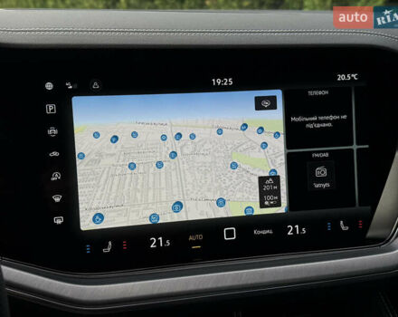 Черный Фольксваген Туарег, объемом двигателя 3 л и пробегом 4 тыс. км за 89950 $, фото 66 на Automoto.ua
