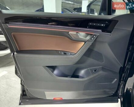 Черный Фольксваген Туарег, объемом двигателя 2.97 л и пробегом 2 тыс. км за 93000 $, фото 24 на Automoto.ua