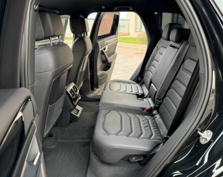 Чорний Фольксваген Туарег, об'ємом двигуна 3 л та пробігом 16 тис. км за 65999 $, фото 15 на Automoto.ua