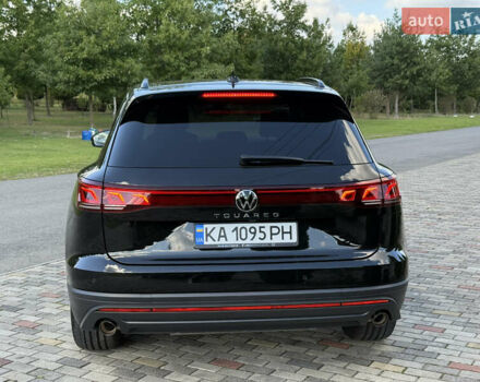 Чорний Фольксваген Туарег, об'ємом двигуна 2.97 л та пробігом 1 тис. км за 75000 $, фото 10 на Automoto.ua