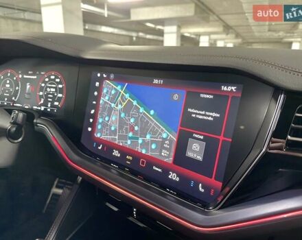 Черный Фольксваген Туарег, объемом двигателя 2.97 л и пробегом 2 тыс. км за 93000 $, фото 42 на Automoto.ua