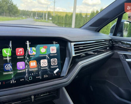 Чорний Фольксваген Туарег, об'ємом двигуна 2.97 л та пробігом 1 тис. км за 75000 $, фото 41 на Automoto.ua