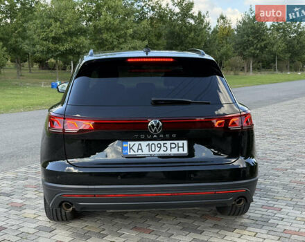 Чорний Фольксваген Туарег, об'ємом двигуна 2.97 л та пробігом 1 тис. км за 75000 $, фото 15 на Automoto.ua