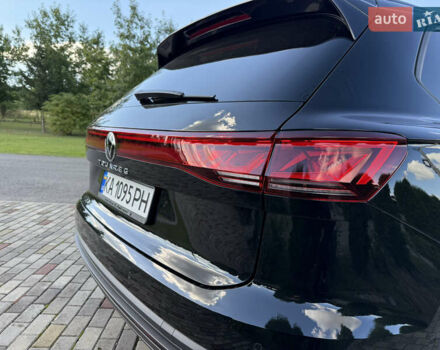 Чорний Фольксваген Туарег, об'ємом двигуна 2.97 л та пробігом 1 тис. км за 75000 $, фото 16 на Automoto.ua