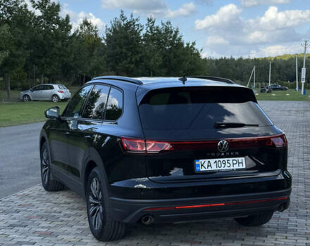 Чорний Фольксваген Туарег, об'ємом двигуна 2.97 л та пробігом 1 тис. км за 75000 $, фото 7 на Automoto.ua